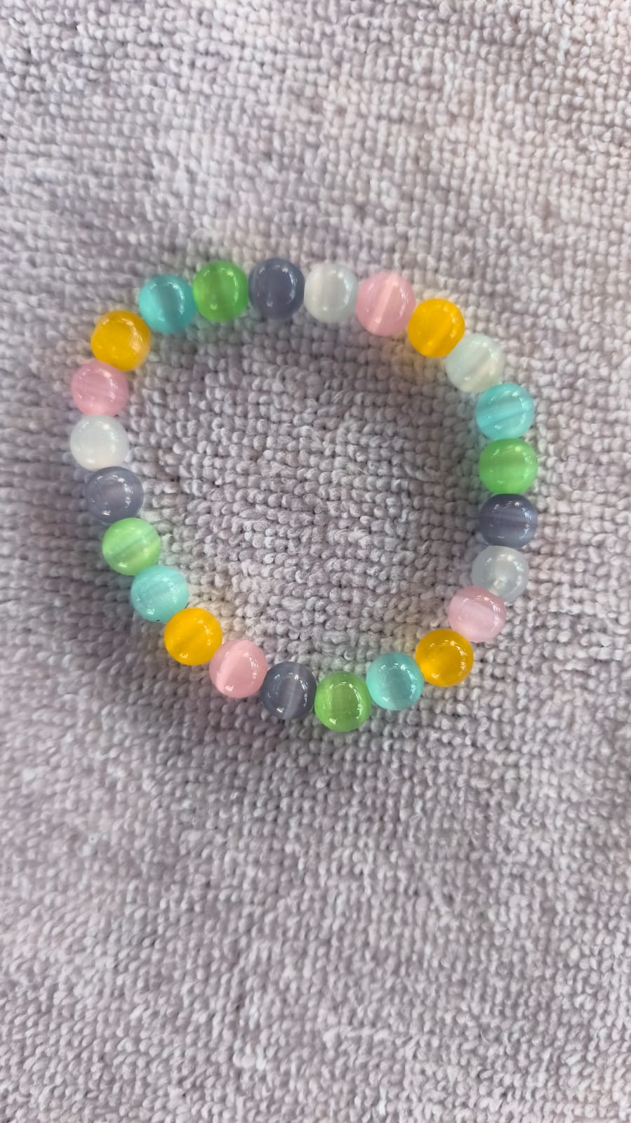 Pulsera ojo de gato