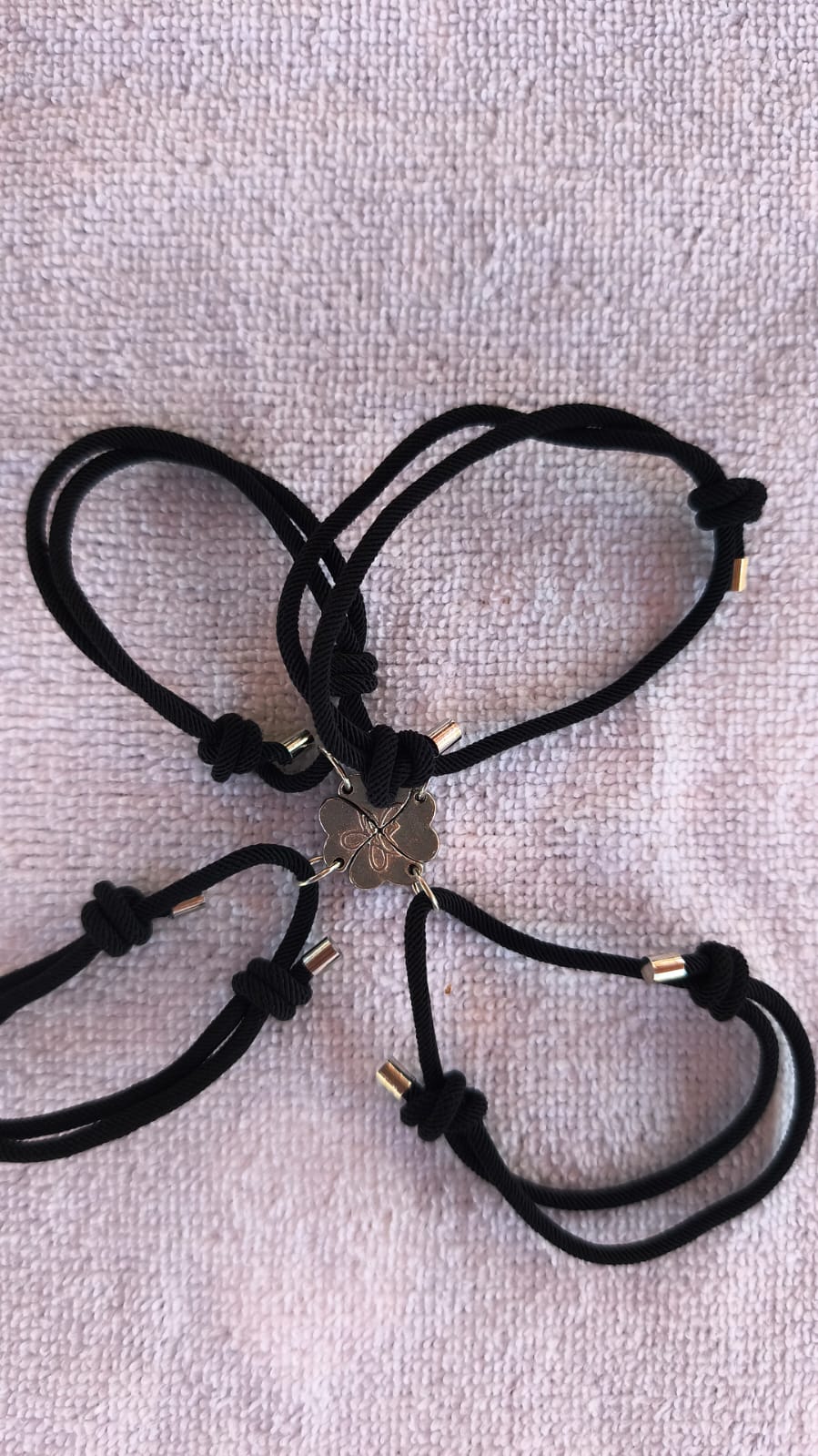 Pulseras cola de serpiente