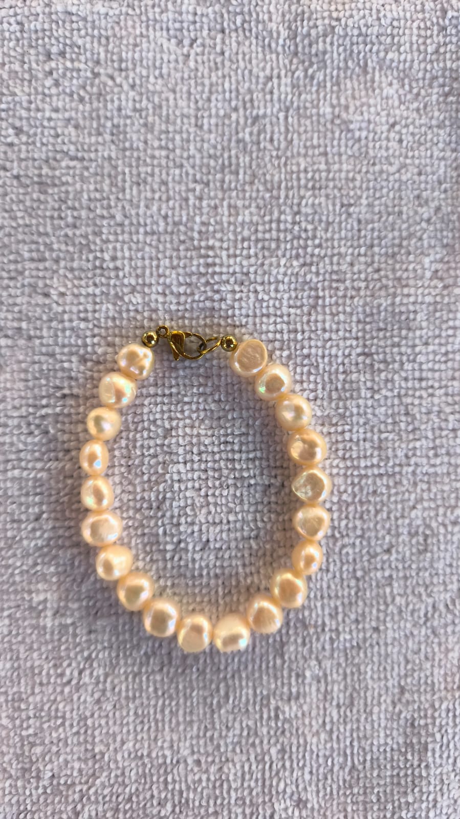 Pulsera de perla